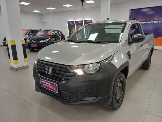 FIAT STRADA 1.3 FIREFLY FLEX ENDURANCE CS MANUAL
